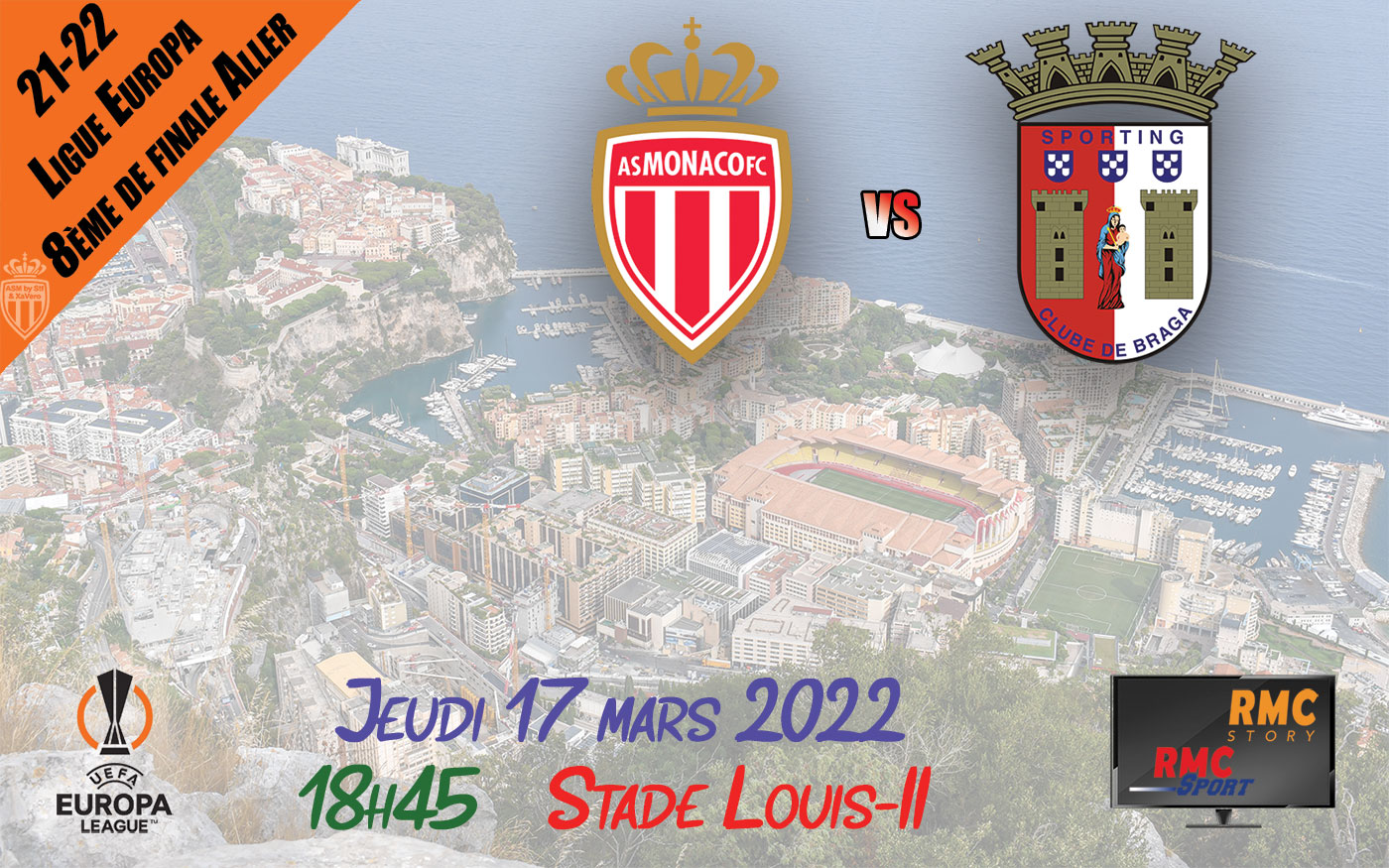 Ligue Europa, 8ème de finale retour