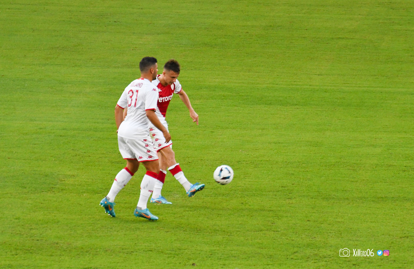Combinaison Volland - Golovin...