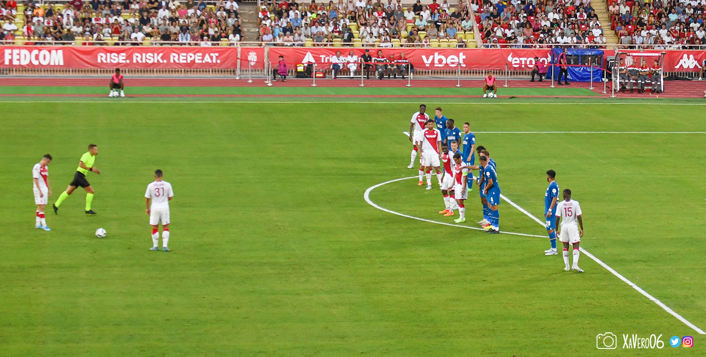 Combinaison avec Ben Yedder dans le mur...