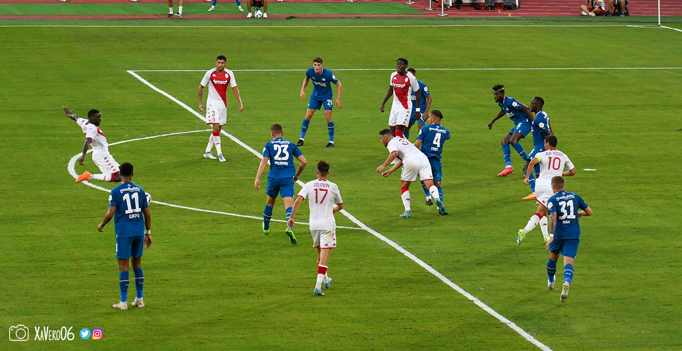 Reprise de Fofana...
