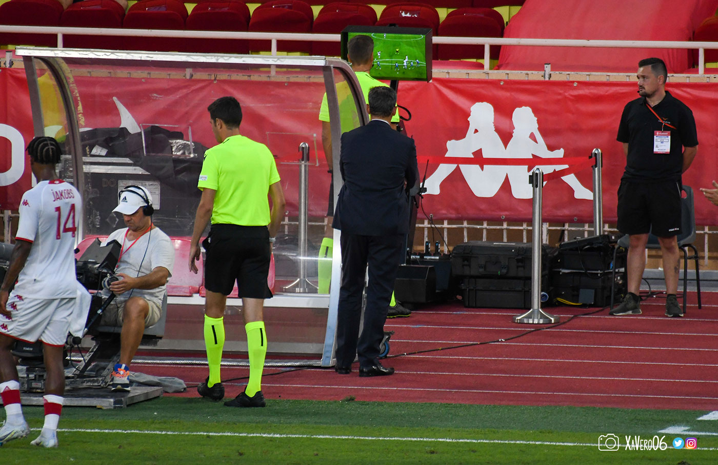 ...Mr Massa va voir les images...