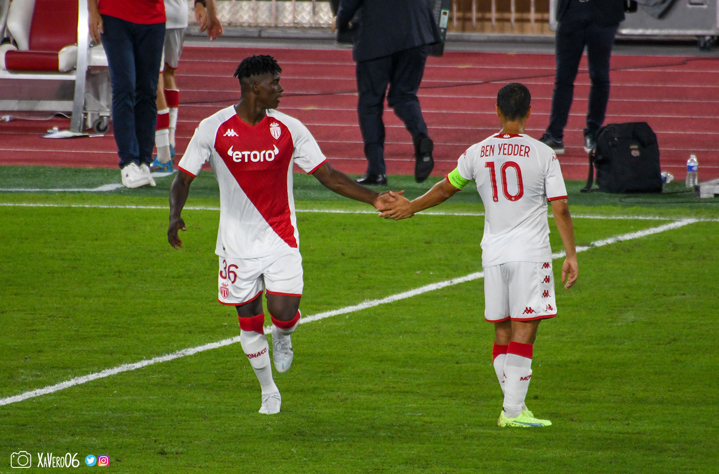 ...Embolo - Ben Yedder, future paire payante ?