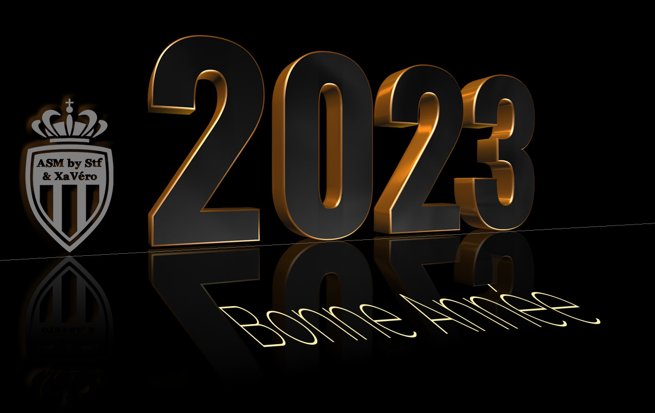 Bonne année 2023