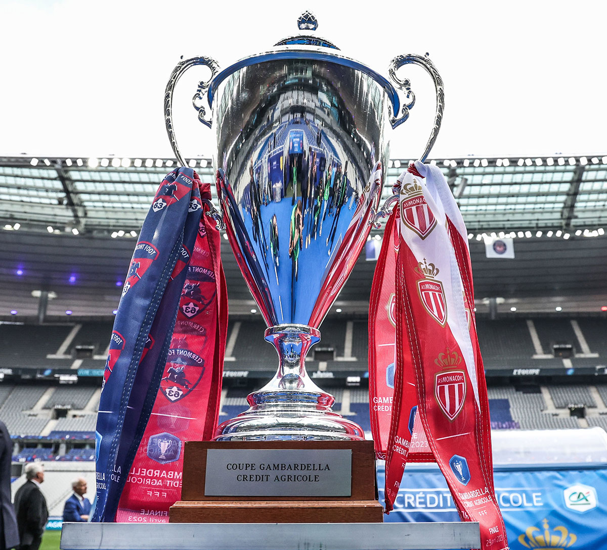 Finale de la Coupe Gambardella 2023
