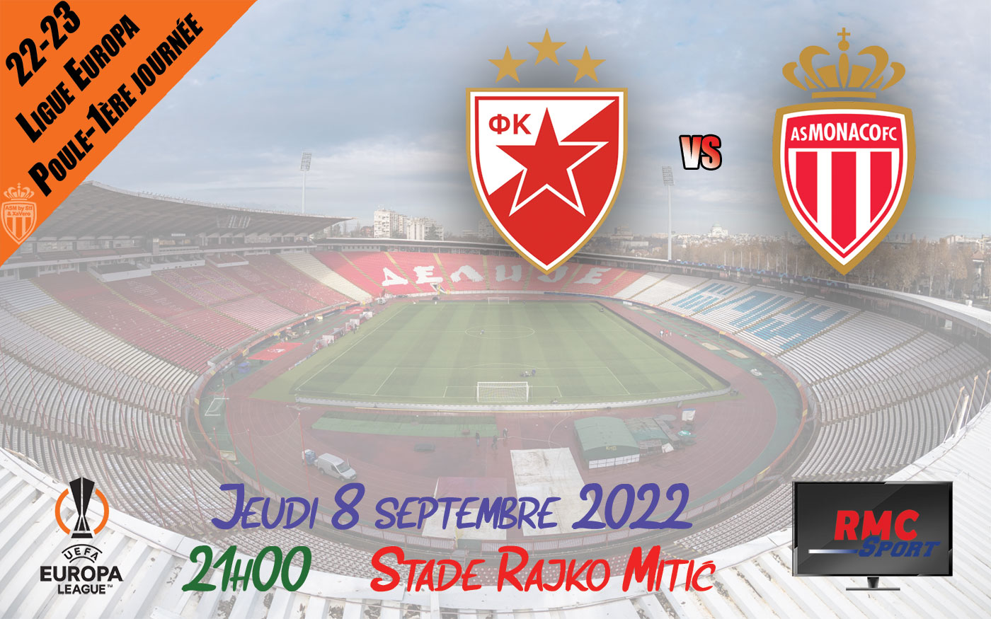 Ligue Europa, 1ère journée