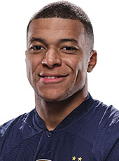 Kylian Mbappé