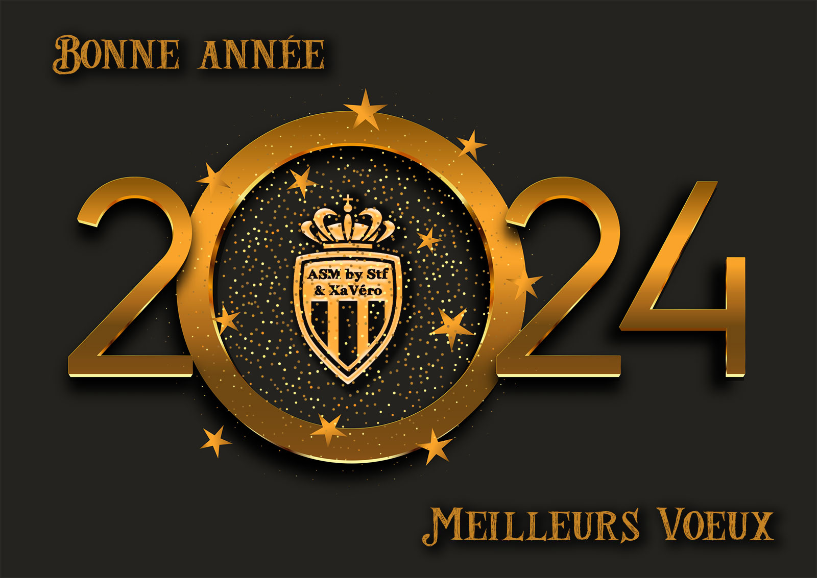 Bonne année 2024