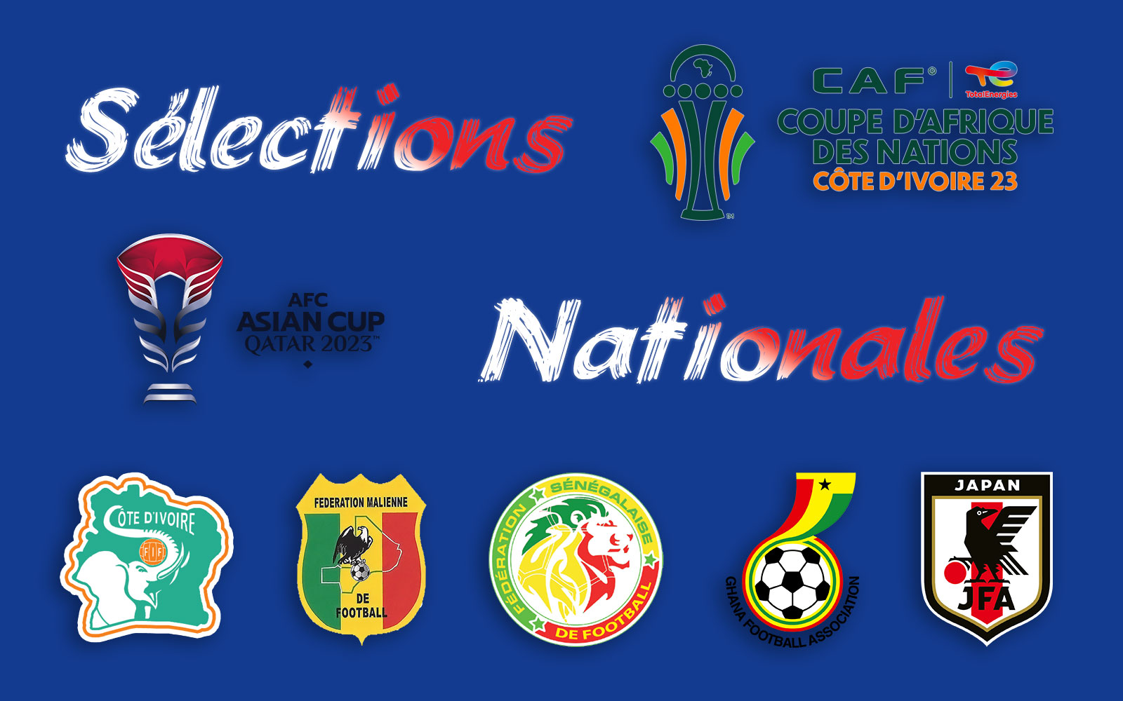 Les sélectionnés de janvier 2024
