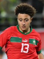 Eliesse Ben Seghir
