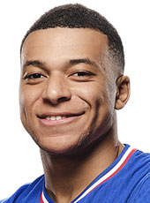 Kylian Mbappé