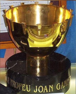 Trophée Joan Gamper