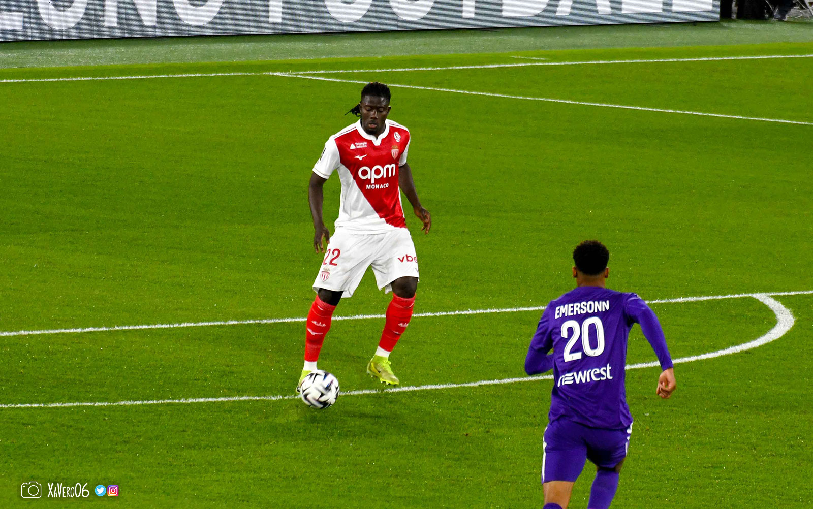 Mohammed Salisu, contre Toulouse