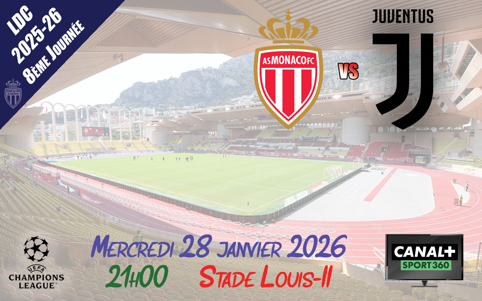 Ligue des Champions, 8ème journée