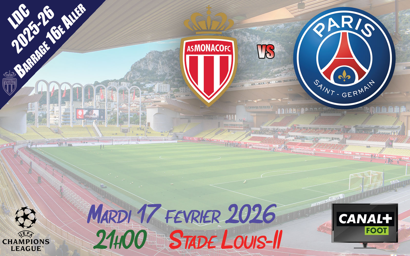 Ligue des Champions, 8ème journée